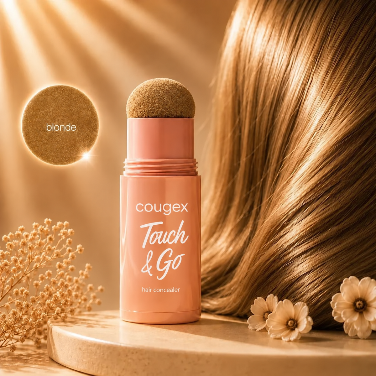 Touch & Go Hair Concealer