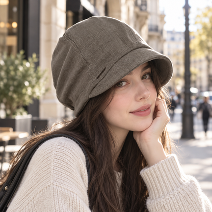 Vintage Slouch Cap