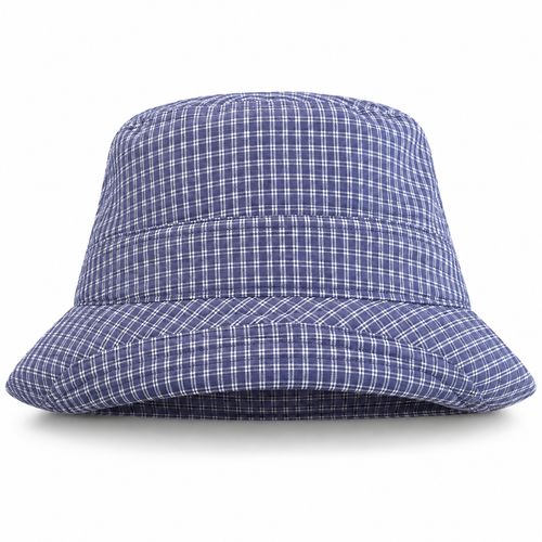 Plaid Baseball Cap